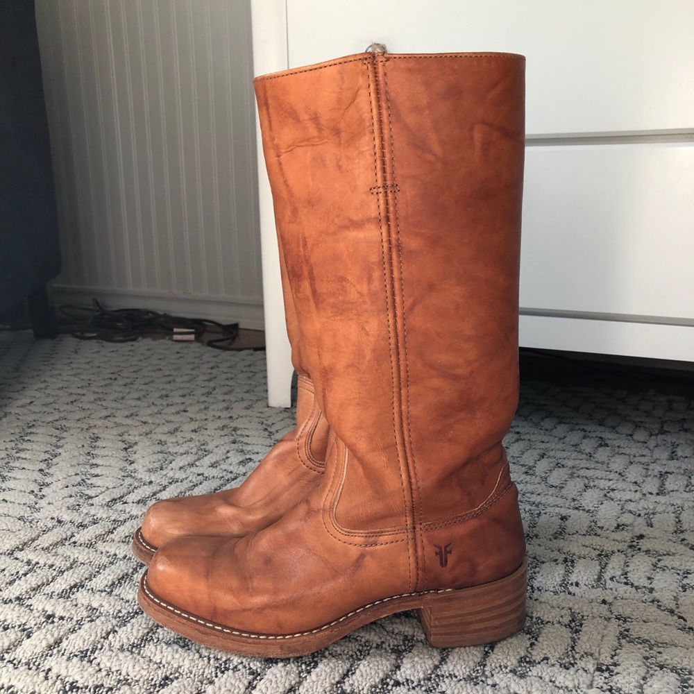 Frye Boots